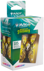 Gamegenic Magic: The Gathering Secrets of Strixhaven Premium Art Sleeves - Silverquill