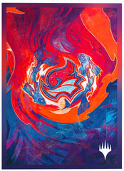 Gamegenic Magic: The Gathering Secrets of Strixhaven Premium Art Sleeves - Prismari