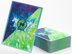 Gamegenic Magic: The Gathering Secrets of Strixhaven Premium Art Sleeves - Quandrix