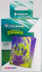 Gamegenic Magic: The Gathering Secrets of Strixhaven Premium Art Sleeves - Witherbloom