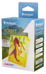 Gamegenic Magic: The Gathering The Hobbit Premium Art Sleeves - Smaug the Golden