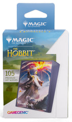 Gamegenic Magic: The Gathering The Hobbit Premium Art Sleeves - Gandalf, Shadow's Foe