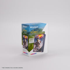 Gamegenic Magic: The Gathering The Hobbit Premium Art Sleeves - Gandalf, Shadow's Foe