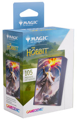Gamegenic Magic: The Gathering The Hobbit Premium Art Sleeves - Gandalf, Shadow's Foe