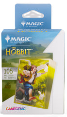 Gamegenic Magic: The Gathering The Hobbit Premium Art Sleeves - On an Adventure
