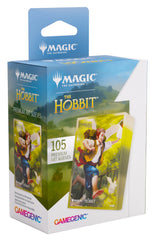 Gamegenic Magic: The Gathering The Hobbit Premium Art Sleeves - On an Adventure