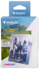 Gamegenic Magic: The Gathering The Hobbit Premium Art Sleeves - Gollum, Riddle Master