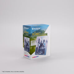 Gamegenic Magic: The Gathering The Hobbit Premium Art Sleeves - Gollum, Riddle Master