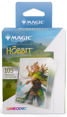Gamegenic Magic: The Gathering The Hobbit Premium Art Sleeves - Thranduil, Sindarin Liege