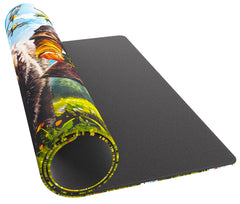 Gamegenic Magic: The Gathering The Hobbit Prime Playmat - Radagast of Rhosgobel