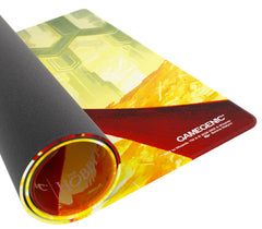 Gamegenic Magic: The Gathering The Hobbit Shiny Playmat - Smaug the Golden