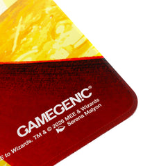 Gamegenic Magic: The Gathering The Hobbit Shiny Playmat - Smaug the Golden