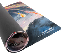 Gamegenic Magic: The Gathering The Hobbit Shiny Playmat - Gandalf, Shadow's Foe