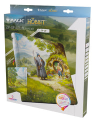 Gamegenic Magic: The Gathering The Hobbit Zip-Up Album 24-Pocket - The Shire
