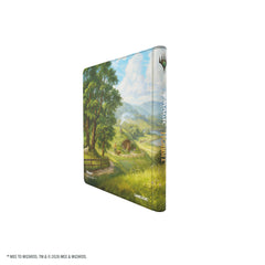Gamegenic Magic: The Gathering The Hobbit Zip-Up Album 24-Pocket - The Shire