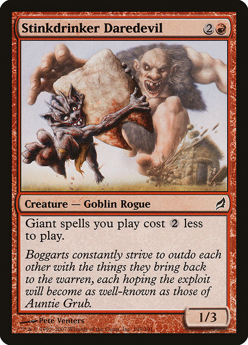 Stinkdrinker Daredevil - Nonfoil