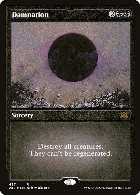 Damnation - Etched
