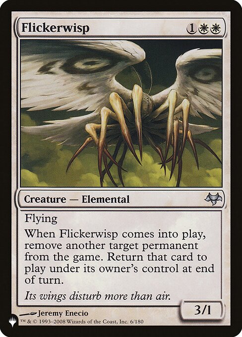 Flickerwisp - Nonfoil