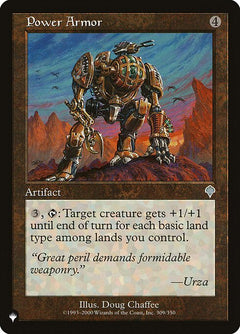Power Armor (INV-309)