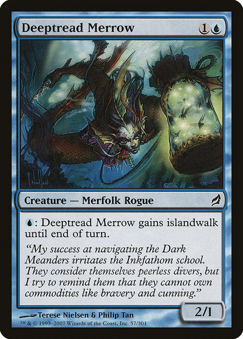 Deeptread Merrow - Nonfoil
