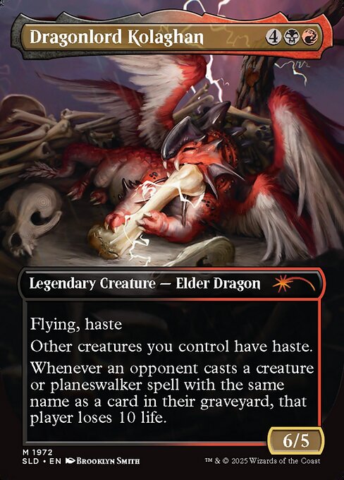 Dragonlord Kolaghan
