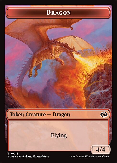 Dragon - Nonfoil