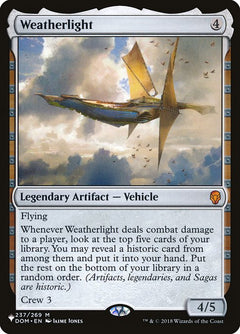 Weatherlight (DOM-237)