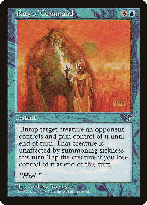Ray of Command - Nonfoil