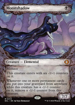 Moonshadow (Showcase)