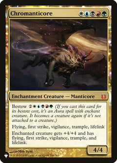 Chromanticore (BNG-144)