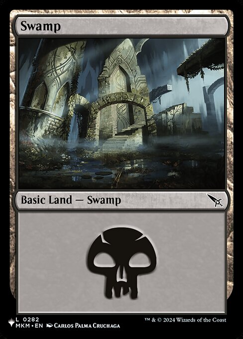 Swamp - Nonfoil