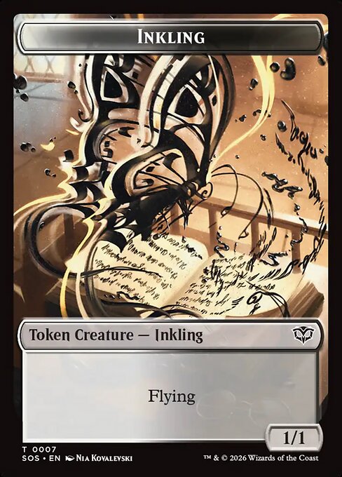 Inkling - Nonfoil