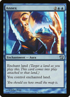 Annex (Foil Variant)