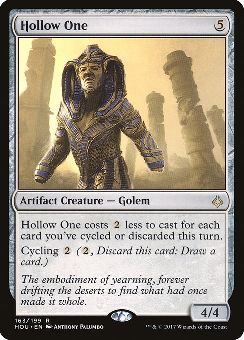 Hollow One - Nonfoil