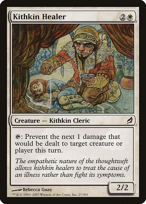 Kithkin Healer - Nonfoil