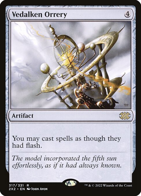 Vedalken Orrery - Nonfoil
