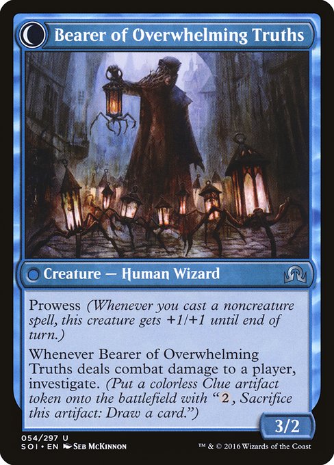 Bearer of Overwhelming Truths (back)