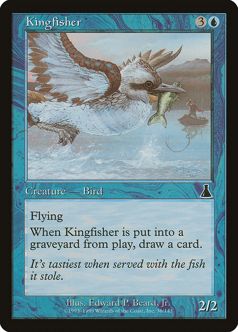 Kingfisher - Nonfoil