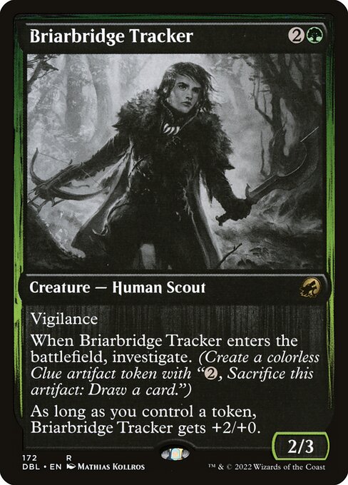 Briarbridge Tracker - Nonfoil