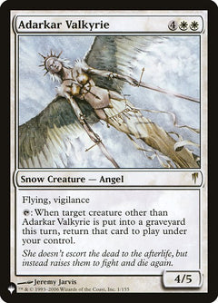 Adarkar Valkyrie (CSP-1)