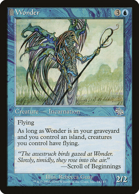 Wonder - Nonfoil