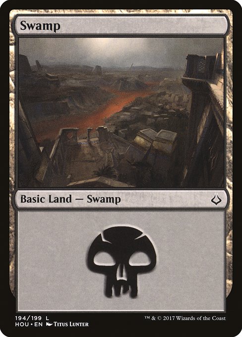 Swamp - Nonfoil