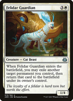 Felidar Guardian