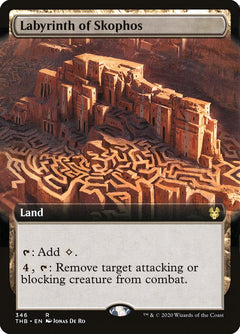 Labyrinth of Skophos (Extended Art)