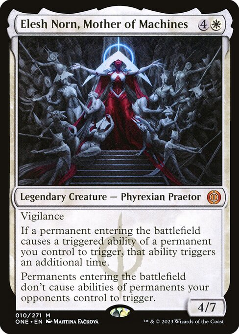 Elesh Norn, Mother of Machines - Nonfoil