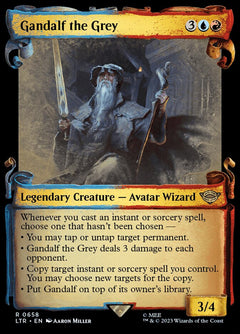 Gandalf the Grey (Showcase)