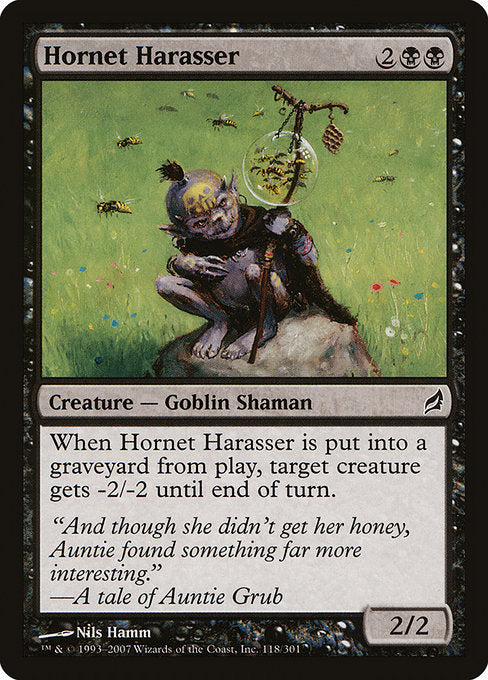 Hornet Harasser - Nonfoil
