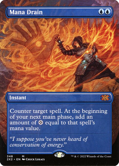 Mana Drain - Nonfoil