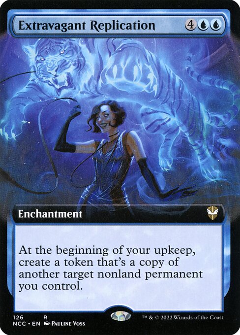 Extravagant Replication - Nonfoil