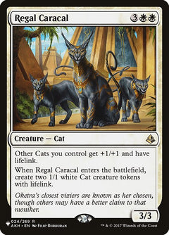 Regal Caracal (AKH-24)